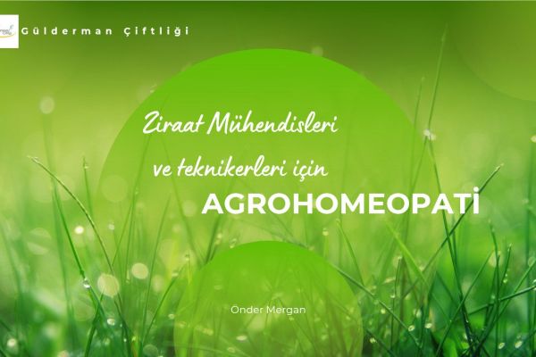 Ziraat mühendis ve teknikerlerinin dikkatine