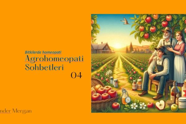 Agrohomeopati Sohbetleri  04