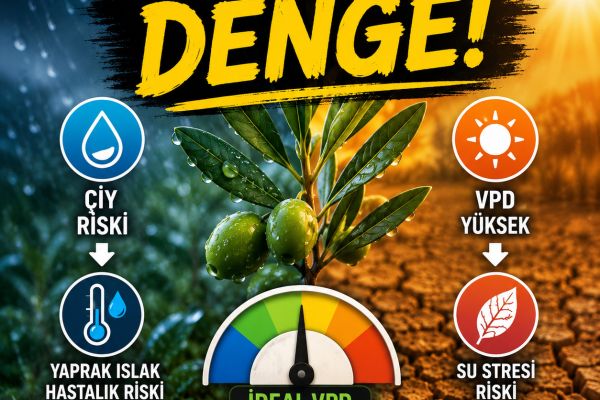 Meteorolojik verileri önemi