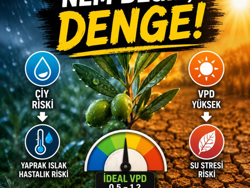 Meteorolojik verileri önemi