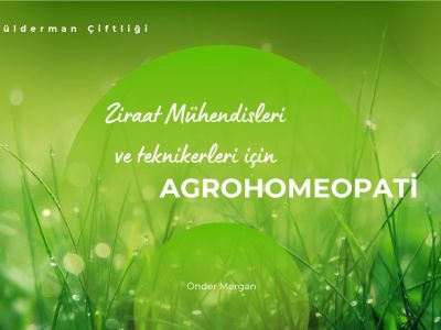 Ziraat mühendis ve teknikerlerinin dikkatine