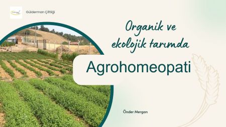 Organik, ekolojik, doğa dostu ve biyodinamik üreticilerin dikkatine