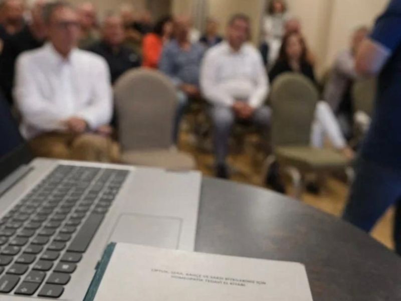 Erdek’te Agrohomeopati Temel Eğitimi