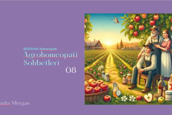 Agrohomeopati Sohbetleri 08